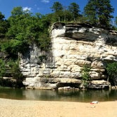 Review photo of Ozark Campground — Buffalo National River by Beth , June 26, 2021