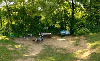 Beth's photo at Ozark Campground — Buffalo National River near Vendor, AR