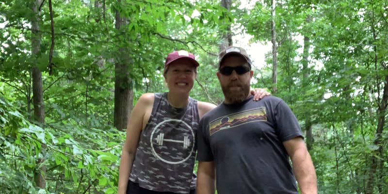 Camper submitted image from Delaney Creek Park