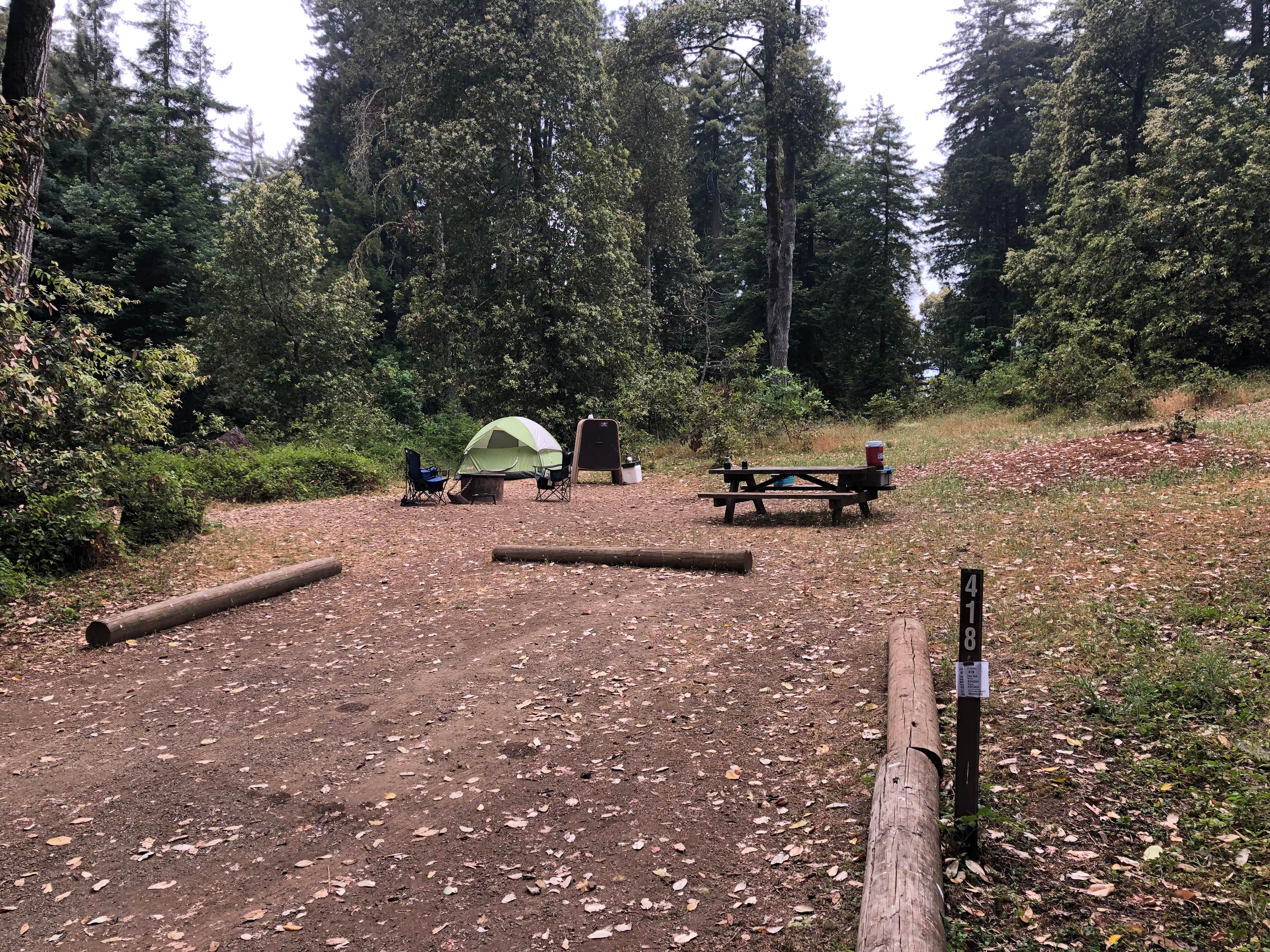 April N.'s photo at Mount Madonna County Park near Freedom, CA