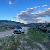 Review photo of Travertine Road Dispersed - Yellowstone by Heather , June 26, 2021