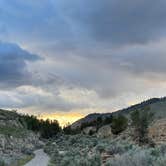 Review photo of Travertine Road Dispersed - Yellowstone by Heather , June 26, 2021