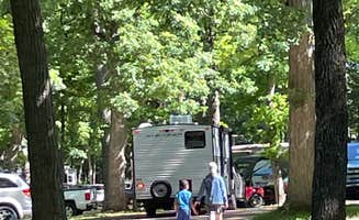 Denise F.'s photo at Holiday RV Campground in Michigan