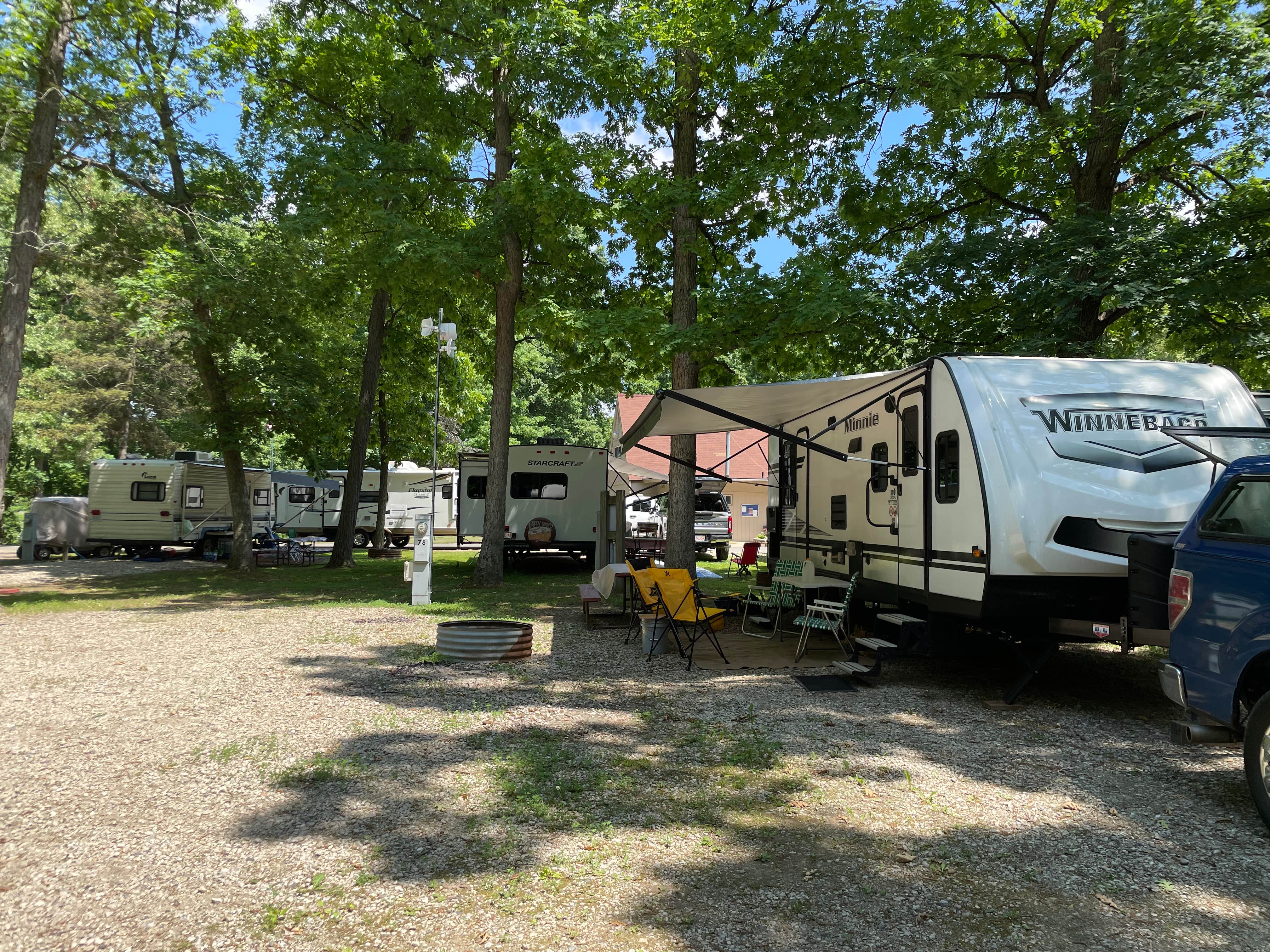 The Pines Campground The Dyrt