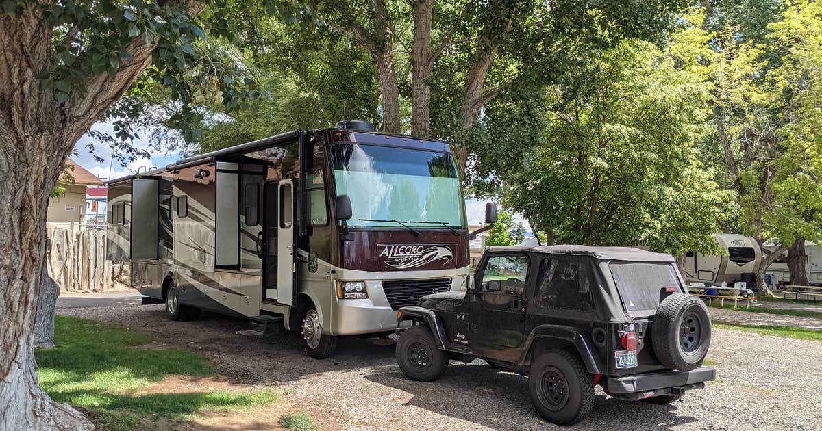 Fossil Valley RV Park