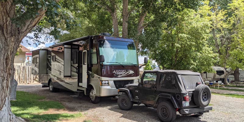 Camper submitted image from Fossil Valley RV Park