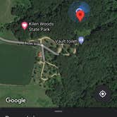 Review photo of Kilen Woods State Park Campground by Lord J., June 26, 2021