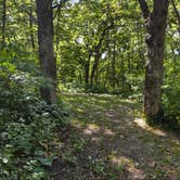 Review photo of Kilen Woods State Park Campground by Lord J., June 26, 2021