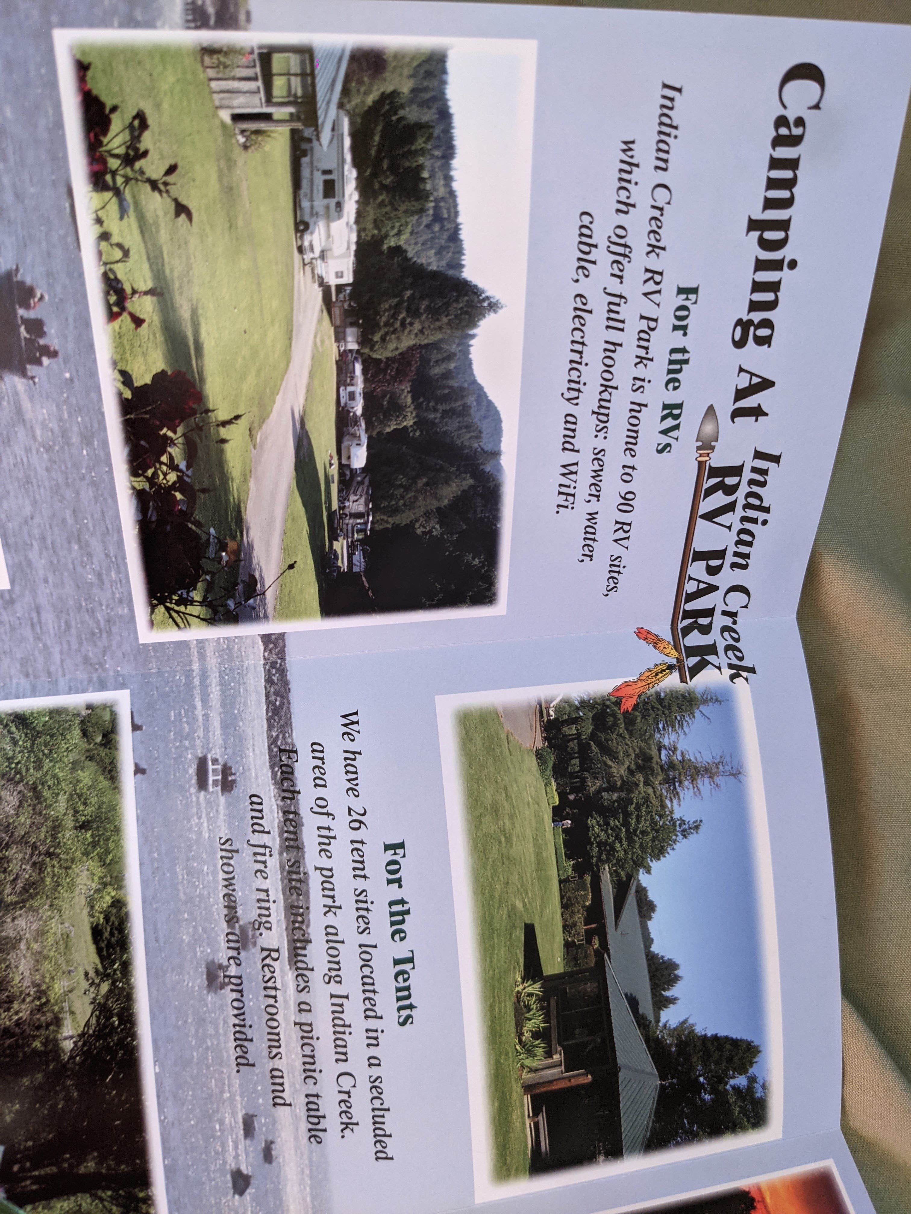 Camper submitted image from Indian Creek RV Park - 5