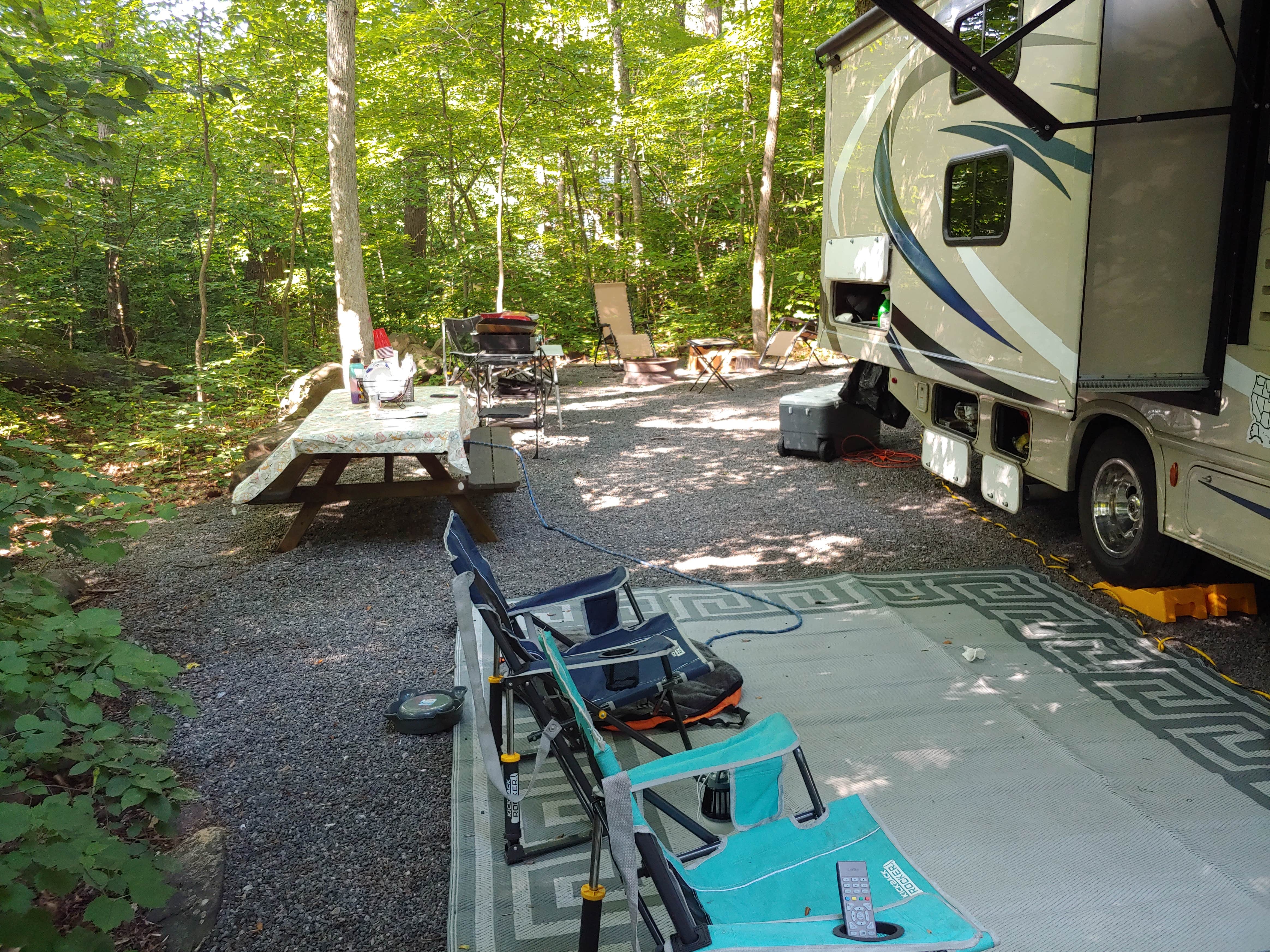 Camper submitted image from Lake-In-Wood Campground - 4