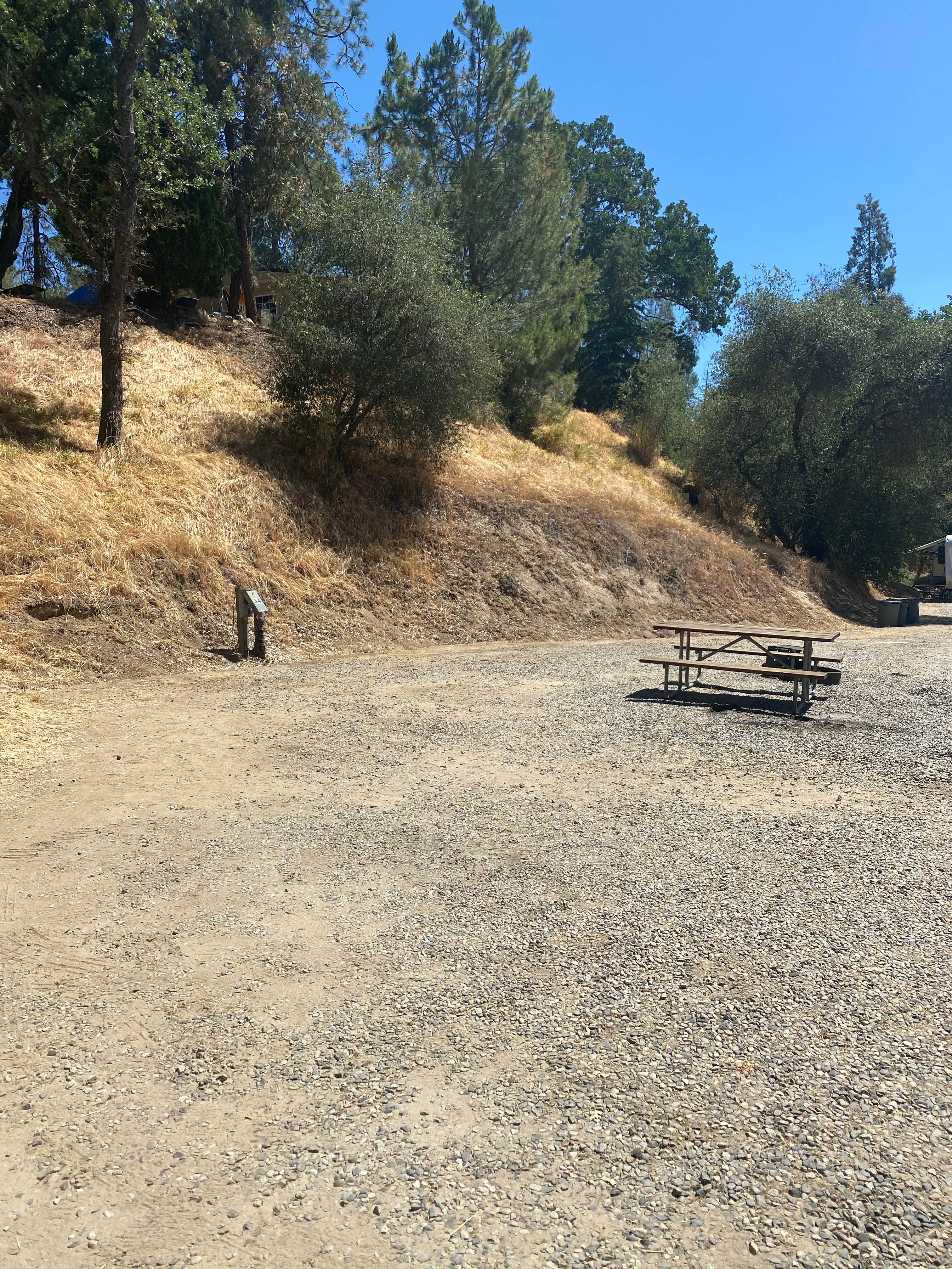 Camper-submitted photo at High Sierra RV Park near Biola, CA