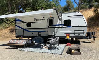 Whiffaroni M.'s photo of rv camping at High Sierra RV Park near Mather, CA