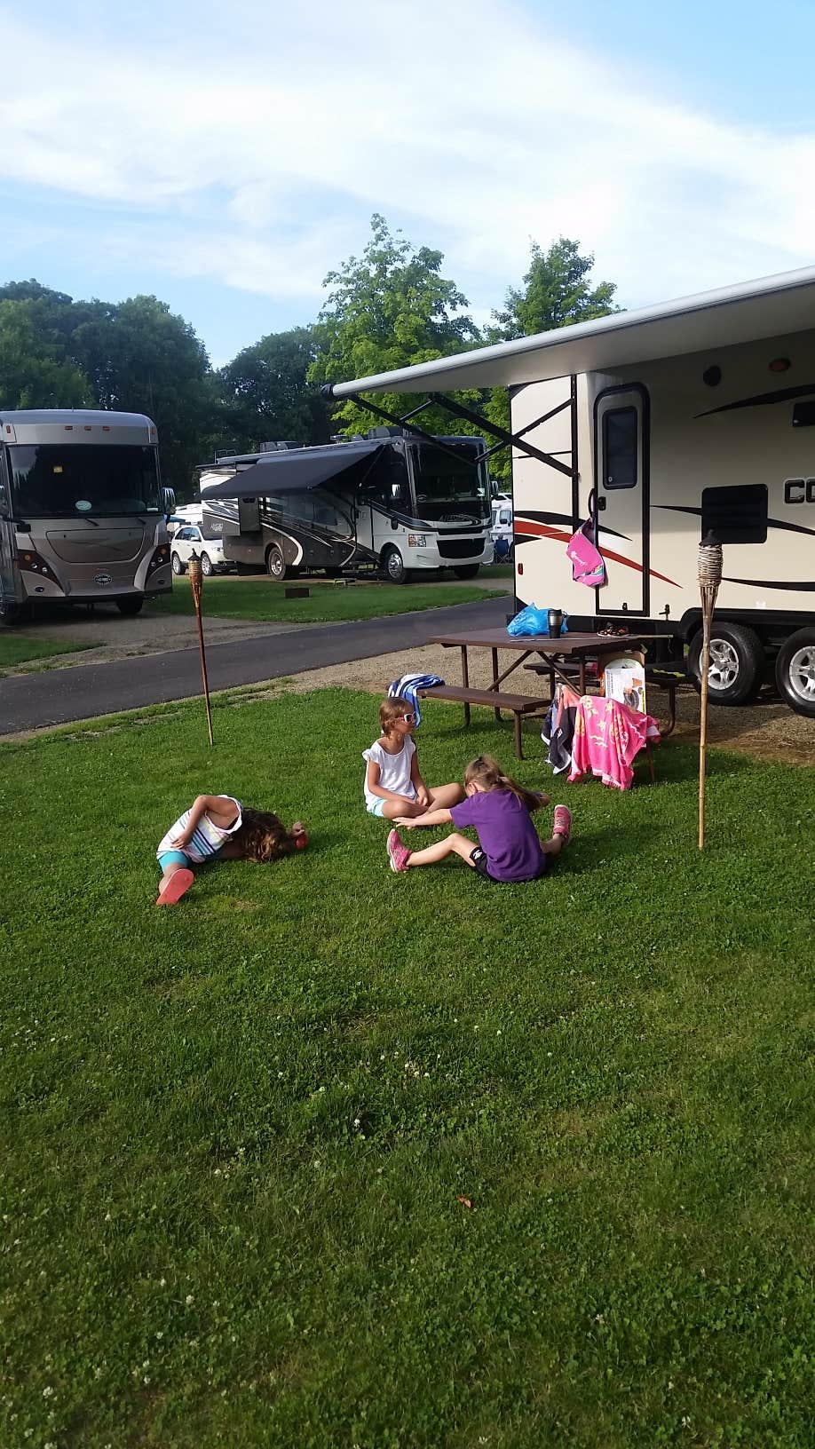 Camper submitted image from Eriez - 4