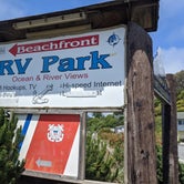 Review photo of Beachfront RV Park by Laura M., June 26, 2021