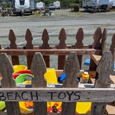 Review photo of Beachfront RV Park by Laura M., June 26, 2021