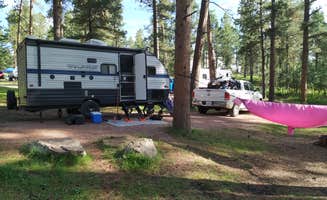 Sarah M.'s photo at Stockade South Campground — Custer State Park in South Dakota