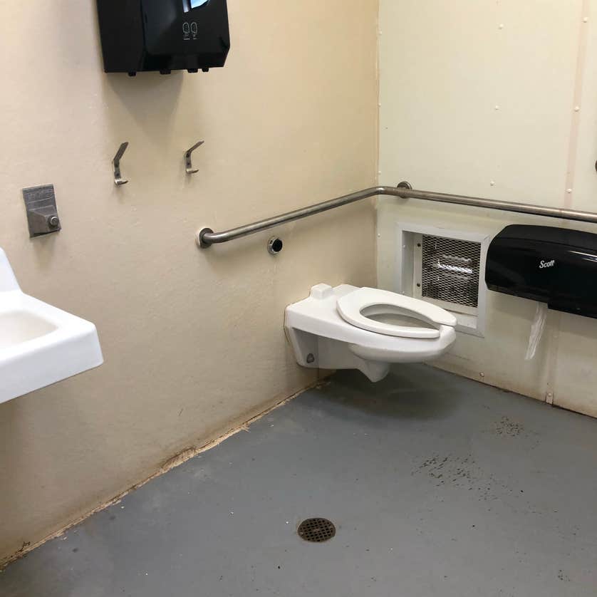 Fort Cobb State Park Campground Fort Cobb, OK