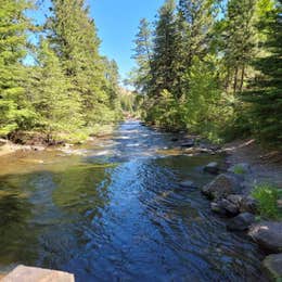 Tucannon Campground