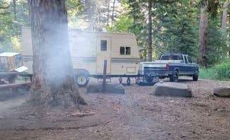 Sean S.'s photo at Tucannon Campground near Waitsburg, WA