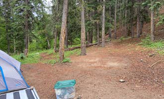 Camping near Glen Isle Resort: Deer Creek, Shawnee, Colorado