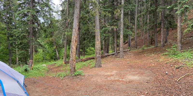 Camper submitted image from Deer Creek