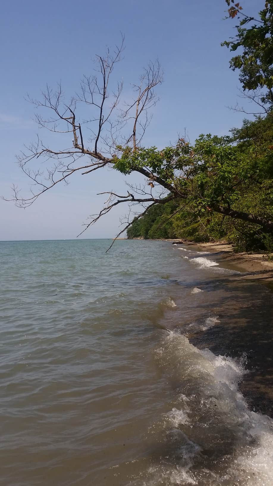 Camper-submitted photo at Eriez near Conneaut, OH