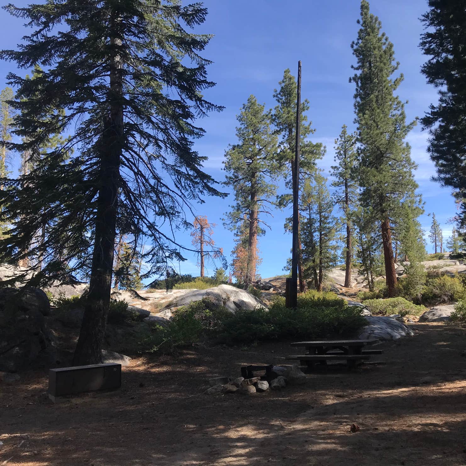 Ward Lake Campground | Lakeshore, CA