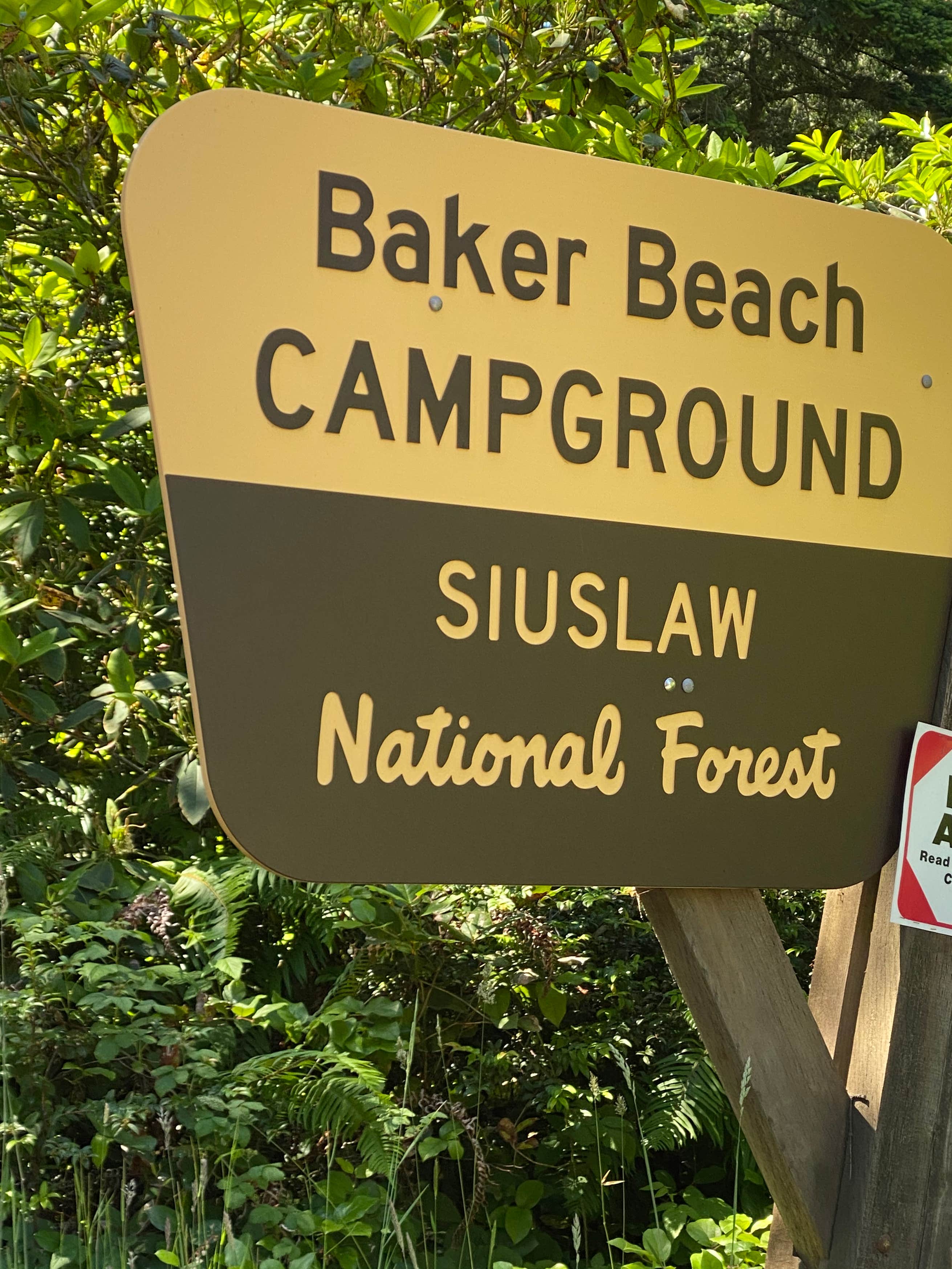 Baker Beach Campground The Dyrt