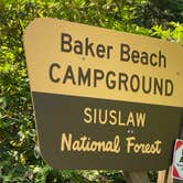 Review photo of Baker Beach Campground by Annie C., June 26, 2021