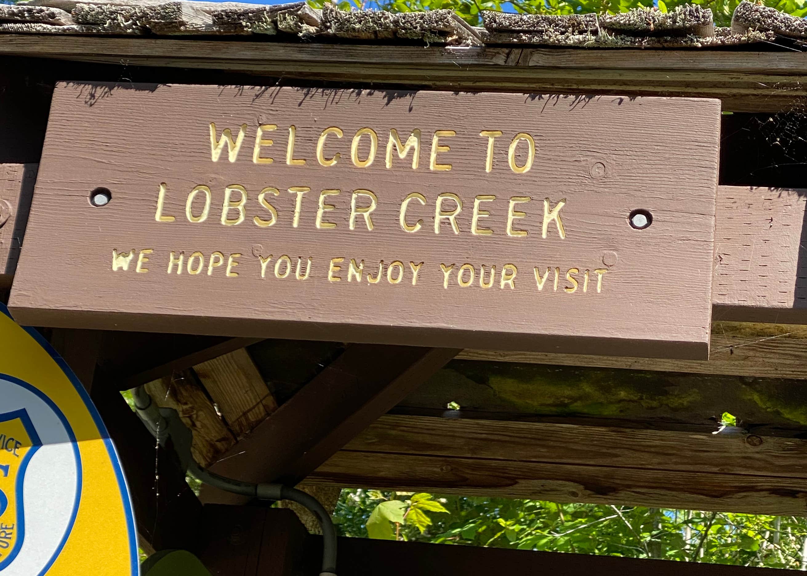 Lobster Creek Campground Camping The Dyrt