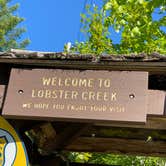 Review photo of Lobster Creek Campground by Annie C., June 26, 2021