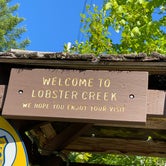 Review photo of Lobster Creek Campground by Annie C., June 26, 2021