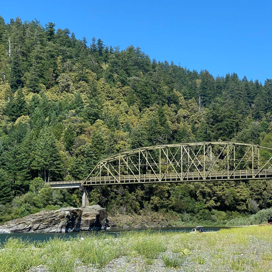 Lobster Creek Campground | Gold Beach, OR