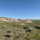 Review photo of Pawnee Buttes - Dispersed Camping by Melinda B., June 26, 2021