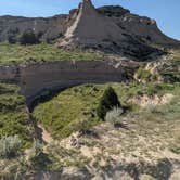 Review photo of Pawnee Buttes - Dispersed Camping by Melinda B., June 26, 2021