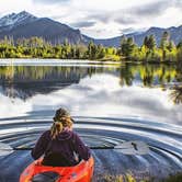 Review photo of White River National Forest Heaton Bay Campground by Mackenzie B., June 11, 2018
