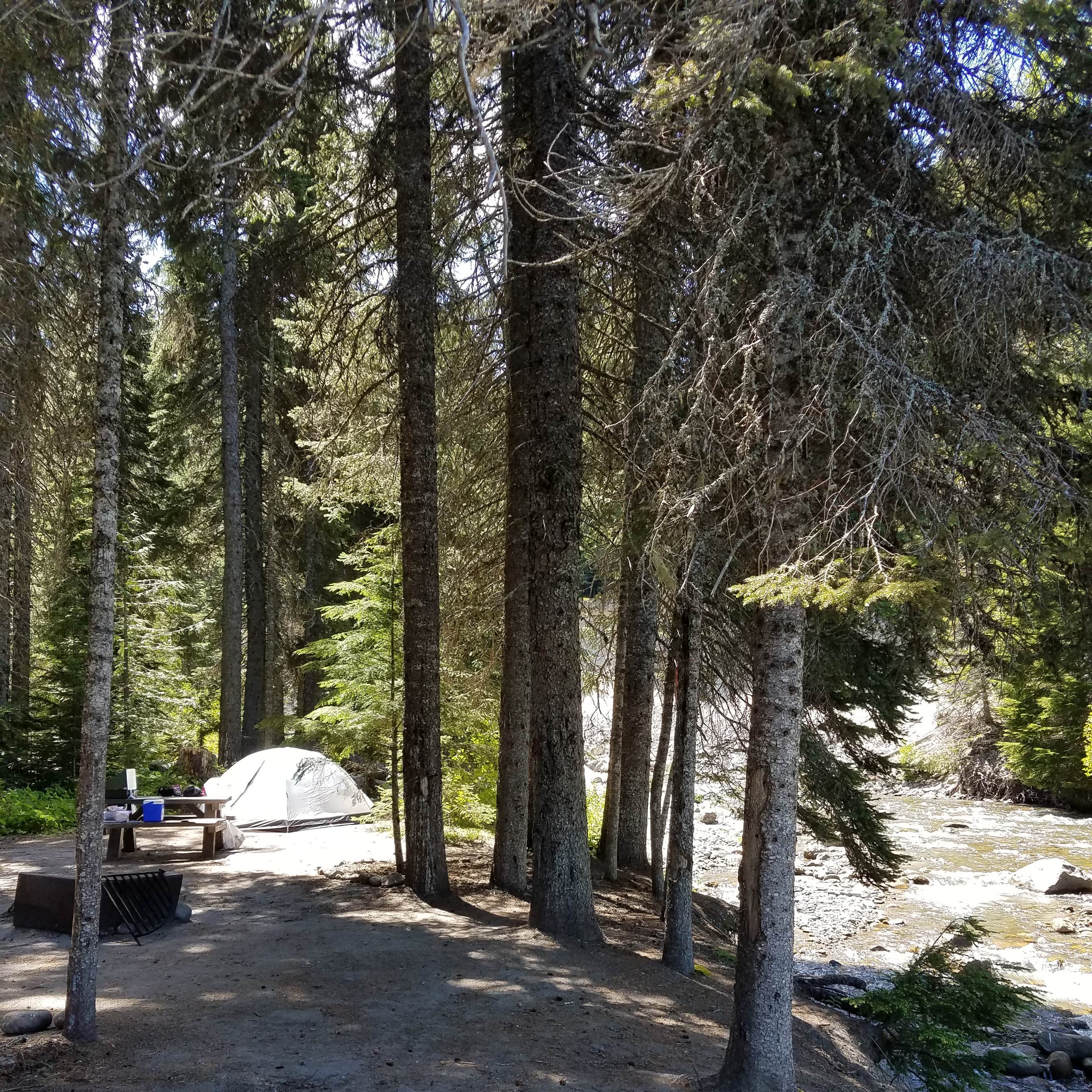 Nottingham Campground Camping Parkdale OR The Dyrt