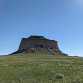Review photo of Pawnee Buttes - Dispersed Camping by Melinda B., June 26, 2021