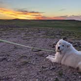 Review photo of Pawnee Buttes - Dispersed Camping by Melinda B., June 26, 2021