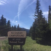 Review photo of Nottingham Campground by Ashley B., June 11, 2018