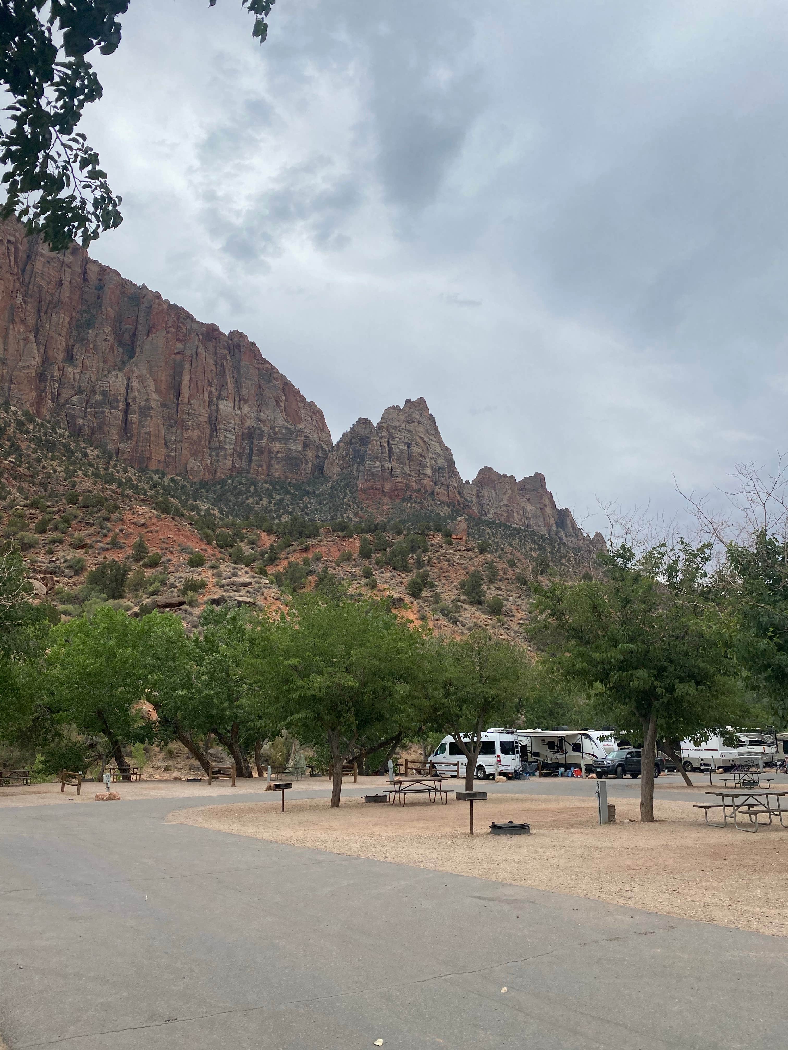 Zion Canyon Campground The Dyrt