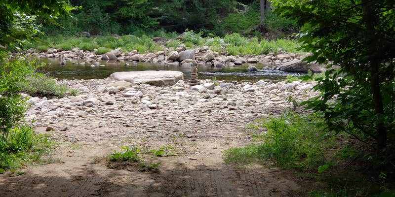 Camper submitted image from Jakersville CCC Campground — Loyalsock State Forest