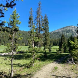 West Eagle Meadow Campground