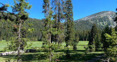 West Eagle Meadow Campground
