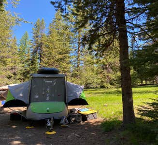Camper-submitted photo from Two Color Campground