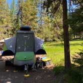 Review photo of West Eagle Meadow Campground by Jim B., June 26, 2021