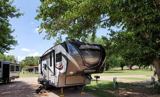 Camping near Lake McClellan Campground: Collingsworth Rest Area, Estelline, Texas