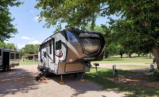 Timothy K.'s photo at Collingsworth Rest Area near McClellan Creek National Grassland