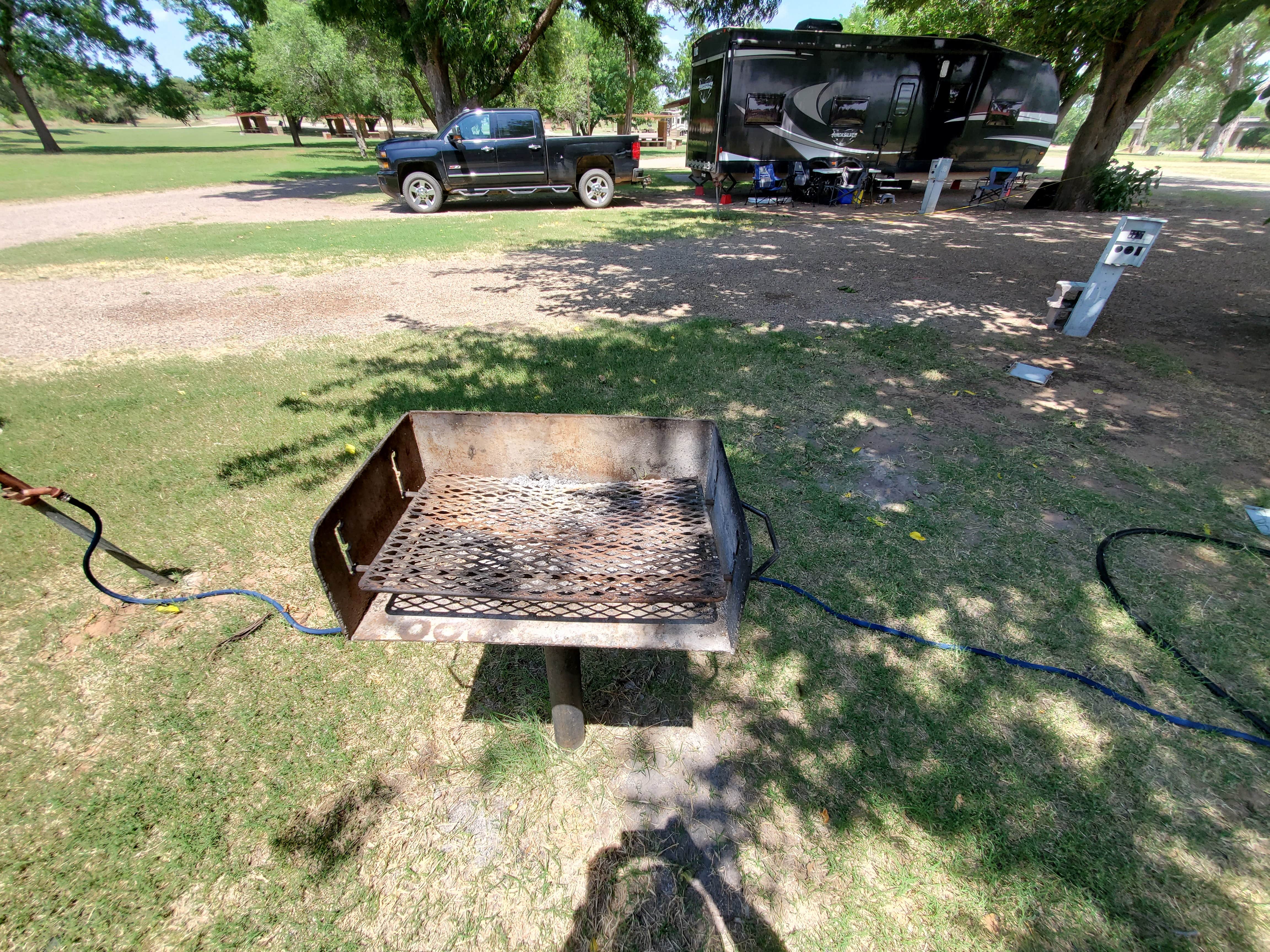 Camper-submitted photo at Collingsworth Rest Area near Childress, TX