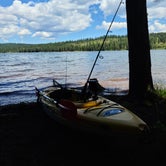 Review photo of Lost Valley Reservoir Dispersed Camping Area by Larry J., June 26, 2021